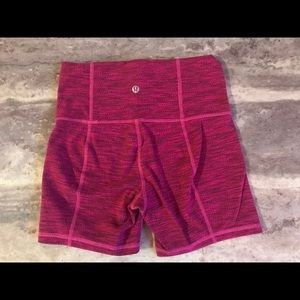 Lululemon Shorts